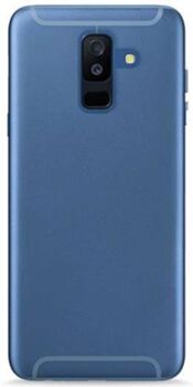 Puro Capa Samsung Galaxy A6 2018 0.3 Nude Transparente