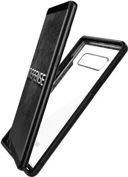 Puro Capa Samsung Galaxy Note 8 Defense Preto