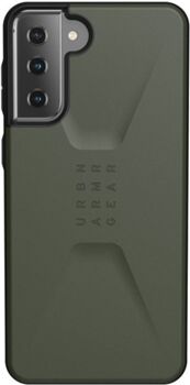 Uag Capa Samsung Galaxy S21+ Civilian Olive Drab