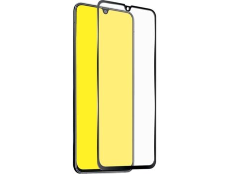 Sbs Película Vidro Temperado Samsung Galaxy A90 5G Fullcover Preto