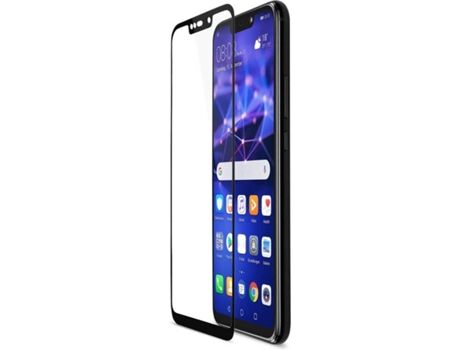 Artwizz Película Vidro Temperado Huawei Mate 20 Lite Curved Preto