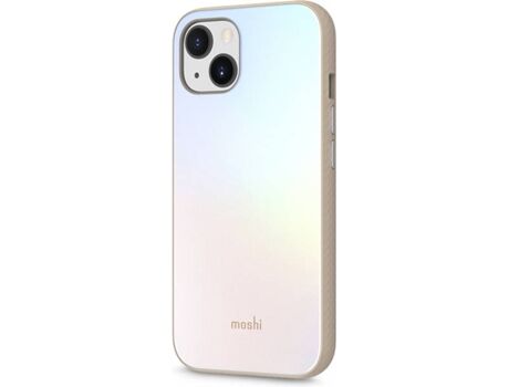 Moshi Capa iPhone 13 iGlaze Branco