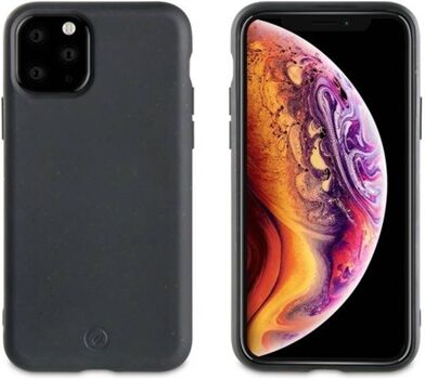 Muvit Capa iPhone 11 Pro Bambootek Preto