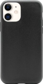 Puro Capa iPhone 12 Mini Ecológica Preto