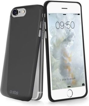 Sbs Capa iPhone 6, 6s, 7, 8 Extra Slim Preto