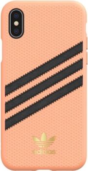 Adidas Capa iPhone X, XS Samba Woman Laranja