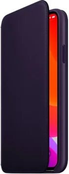 Apple Capa iPhone 11 Pro Max Folio Roxo