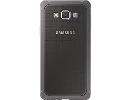 Samsung Capa p/ Galaxy A7 Castanho