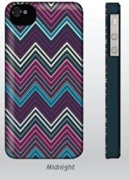 Griffin Capa iPhone 5, 5s, SE Chevron Rosa