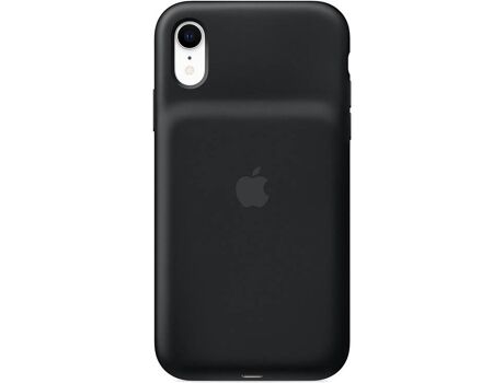 Apple Capa iPhone XR MU7M2ZM/A Preto