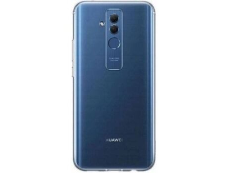 Huawei Capa Mate 20 Lite Back Cover Transparente