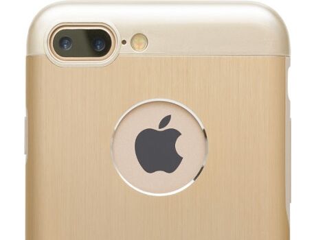 Moshi Capa Armour iPhone 7 Plus, 8 Plus Dourado