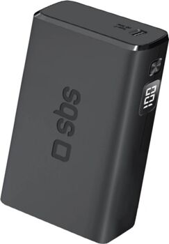 Sbs Powerbank TTBB20000PD30WK (20000 mAh - Preto)