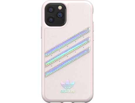 Adidas Capa iPhone 11 Pro Samba Rosa