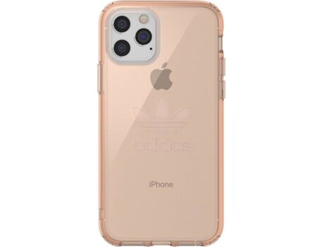 Adidas Capa iPhone 11 Pro Protective Rosa