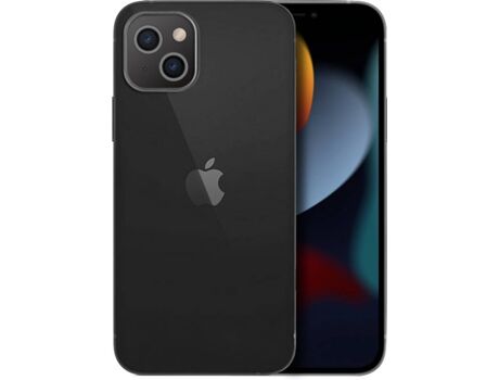 Puro Capa iPhone 13 0.3 Nude Transparente
