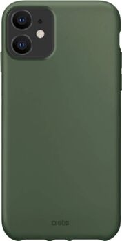 Sbs Capa iPhone 12, 12 Pro Ecológica Verde