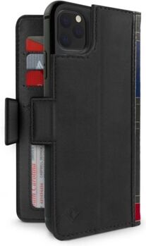 Twelve South Capa iPhone 11 Pro Bookbook Preto