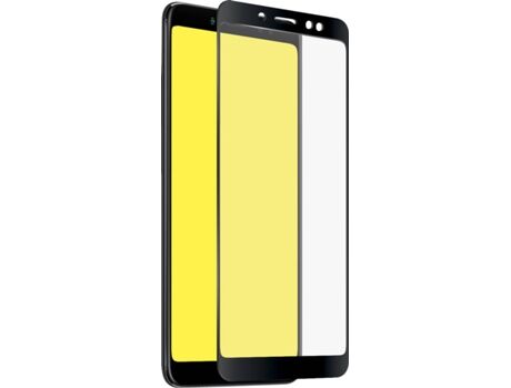 Sbs Película Vidro Temperado Xiaomi Redmi Note 5 Pro Full Cover Preto