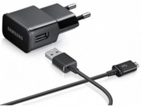 Samsung Carregador de Viagem USB - 21 Pinos Preto