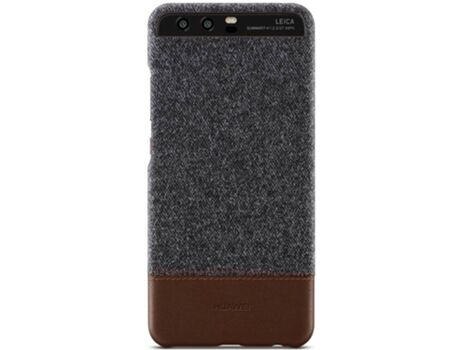 Huawei Capa P10 Mashup Cinzento