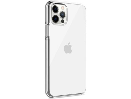 Puro Capa iPhone 12 Pro Max Impact Clear Transparente
