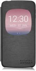 Alcatel Capa Idol 3 Aero Flipcase Dark