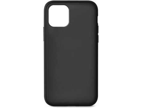 Muvit Capa iPhone 11 Pro Max Smoky Edition Preto