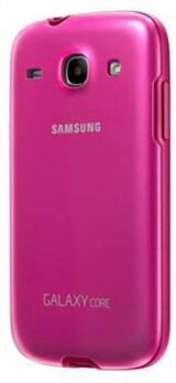 Samsung Capa p/ Galaxy Core Rosa