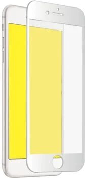 Sbs Película Vidro Temperado iPhone 6 Plus, 6s Plus, 7 Plus, 8 Plus Full Cover Branco