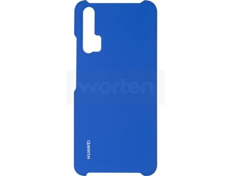Huawei Capa Nova 5T Protective Azul
