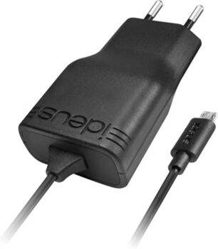 Ideus Carregador MCFMICUSB24BK Preto