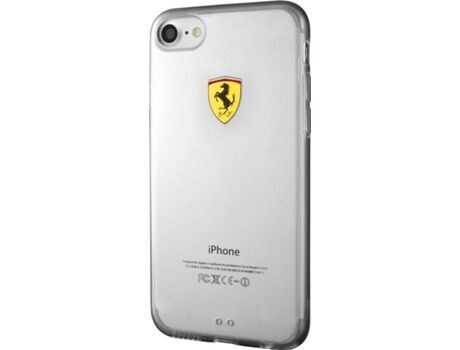 Acer Capa iPhone 6, 6s, 7, 8 Racing Transparente