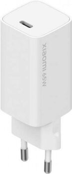 Xiaomi Carregador Mi Fast Charger (65W - Branco)