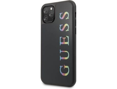 Guess Capa iPhone 11 Pro GUCI054 Preto