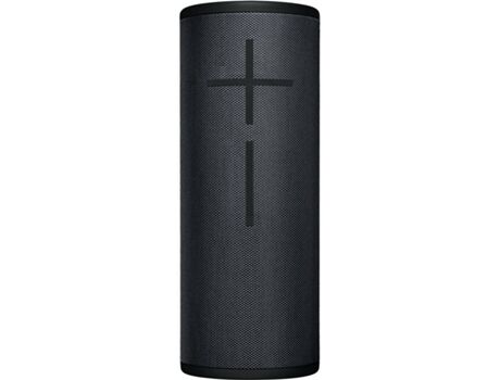 Ultimate Ears Coluna Bluetooth MegaBoom 3 (Preto - Autonomia: Até 20 horas - Alcance: 45 metros)