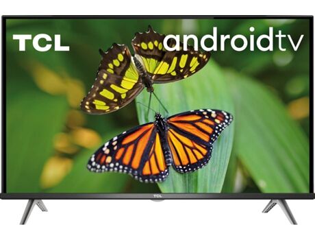 TCL TV Android 32S615 (LED - 32'' - 81 cm - HD)