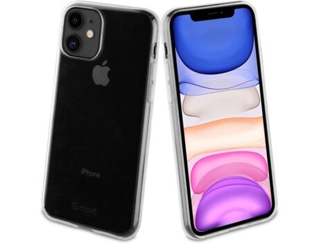 Muvit Capa iPhone 11 Pro Antibacteriana Ecológica