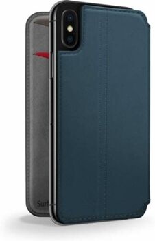 Twelve South Capa iPhone XS Max Surfacepad Azul