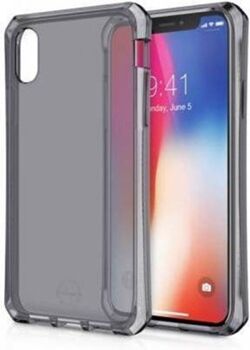 Itskins Capa iPhone X, XS Spectrum Preto