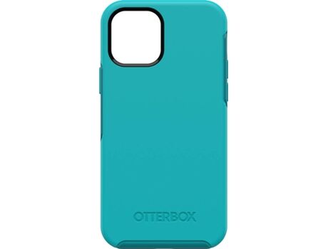 Otterbox Capa iPhone 12, 12 Pro Symmetry Azul