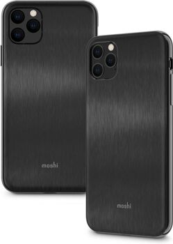 Moshi Capa iPhone 11 Pro Max iGlaze Preto