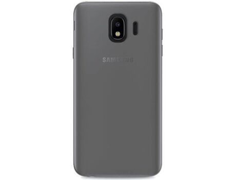 Puro Capa Samsung Galaxy J4 2018 Nude Transparente