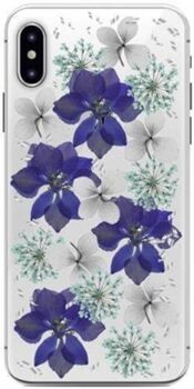 Puro Capa iPhone X, XS Hippie Multicor