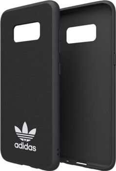 Adidas Capa Samsung Galaxy S8 Moulded Preto