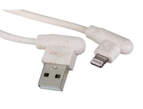 Sbs Cabo TEOCNLIGHW (USB - Lightning - 1m - Branco)