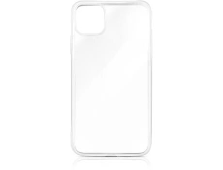 Beblau Capa iPhone 11 Pro MOOOV Silicone Transparente