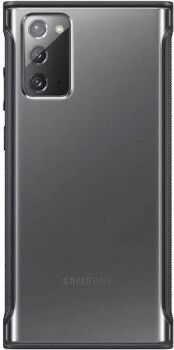 Samsung Capa Galaxy Note 20 Clear Protective Preto