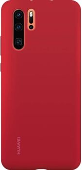 Huawei Capa P30 Pro Silicon Vermelho