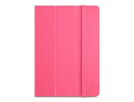 Belkin Capa iPad Air Smooth Rosa